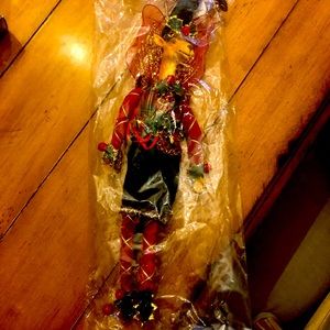 Mac Kenzie Childs Fairy Deer Ornament